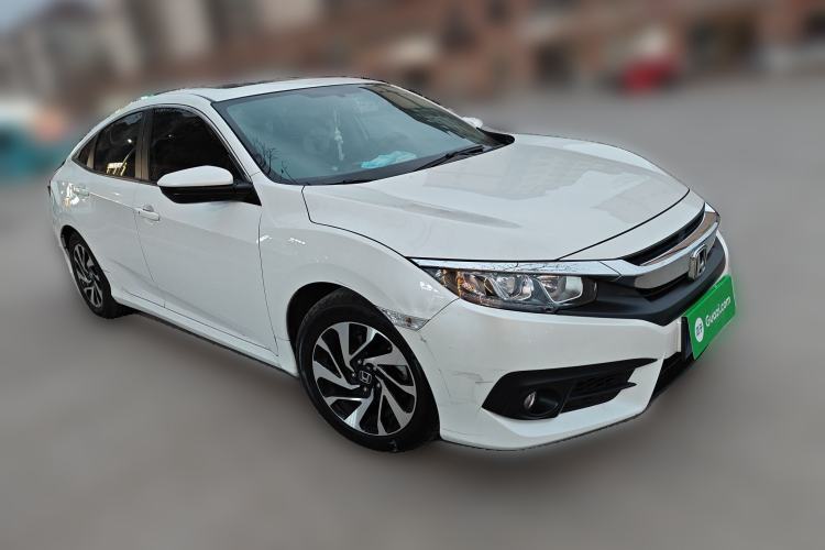 Used Honda Civic 2016 220TURBO CVT Luxury Edition