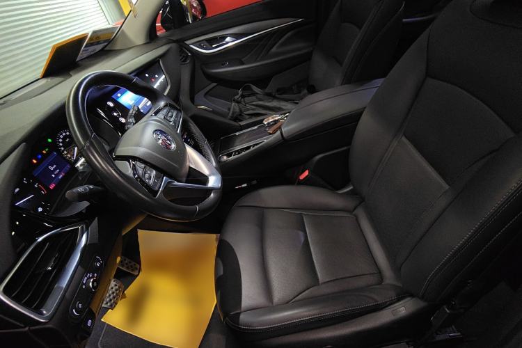 Used Buick Enclave 2022 652T Two-Wheel-Drive Prestige 7-Seater