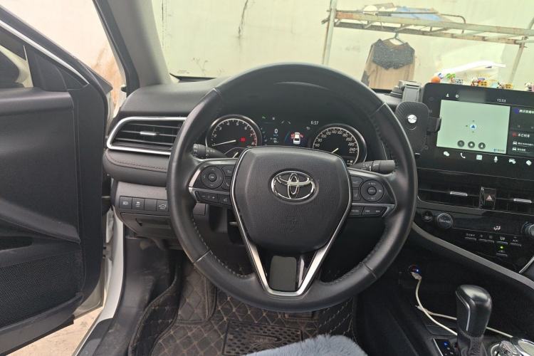 Used Toyota Camry 2021 2.0G Luxury Edition