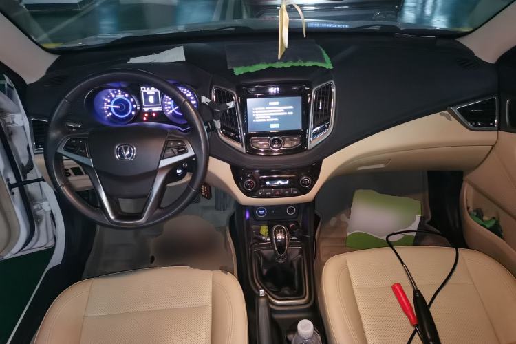 Used Changan Eado 2015 1.6L Manual Luxury Model China IV Standard