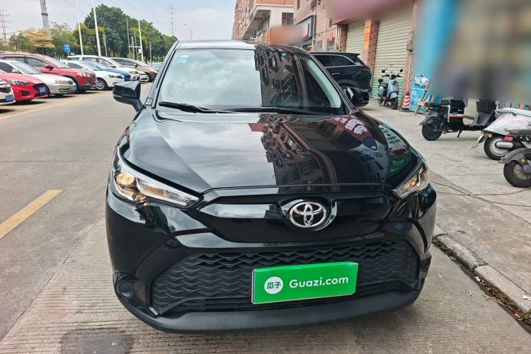 Used Toyota FRONTLANDER 2023 2.0L CVT Elite Edition
