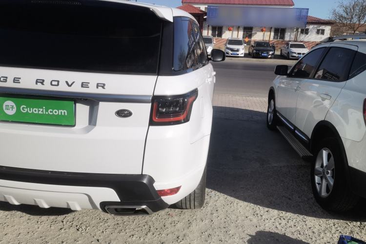 Used Land Rover Range Rover Sport 2016 2.0 GTDi HSE
