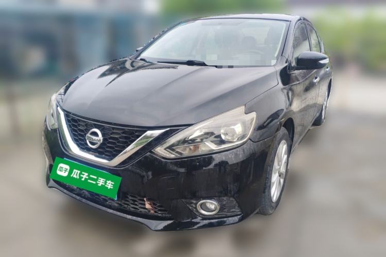 Used Nissan Sylphy 2016 1.6XV CVT Smart Enjoyment Version