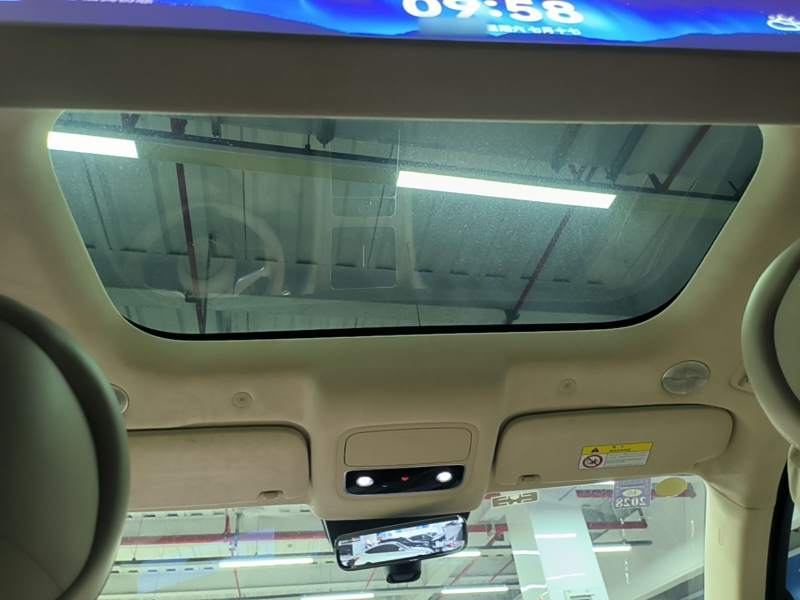 Used Hima AITO M9 2025 Extended-Range Ultra Version 52 kWh 5-Seater Edition — 17