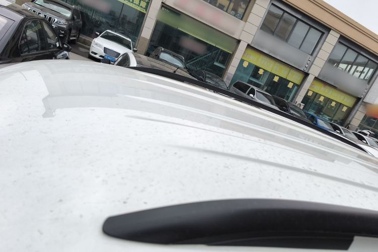 Used Volkswagen Tiguan L 2019 330TSI Automatic Two-Wheel Drive Luxury Edition China VI Standard