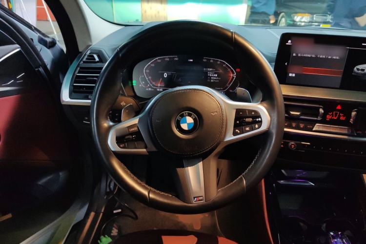 Used BMW X4 2022 xDrive 30i M Sport Package
