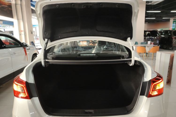 Used Nissan Sylphy 2026 Classic 1.6L CVT Comfort Edition
