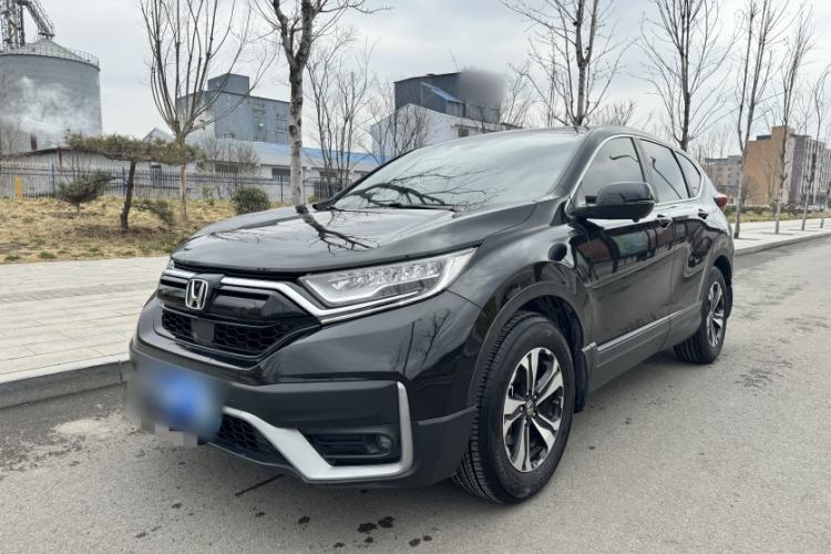 Used Honda CR-V 2021 240TURBO CVT Two-Wheel Drive Urban Edition