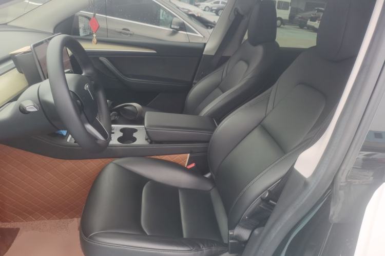 Used Tesla Model Y 2022 Revised Version Rear-Wheel Drive Left Front Seat