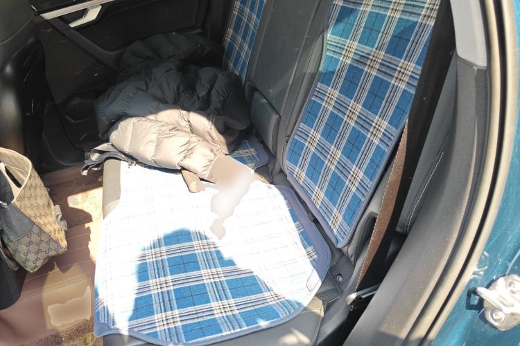 Used Volkswagen Touareg 2019 2.0TSI Ruiyi Edition China VI Standard
