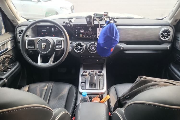 Used Tank 300 2023 2.0T Iron Rider 02