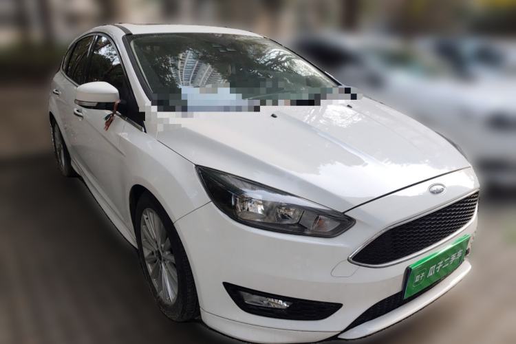 Used Ford Focus 2015 Hatchback EcoBoost 180 Automatic Sport Model
