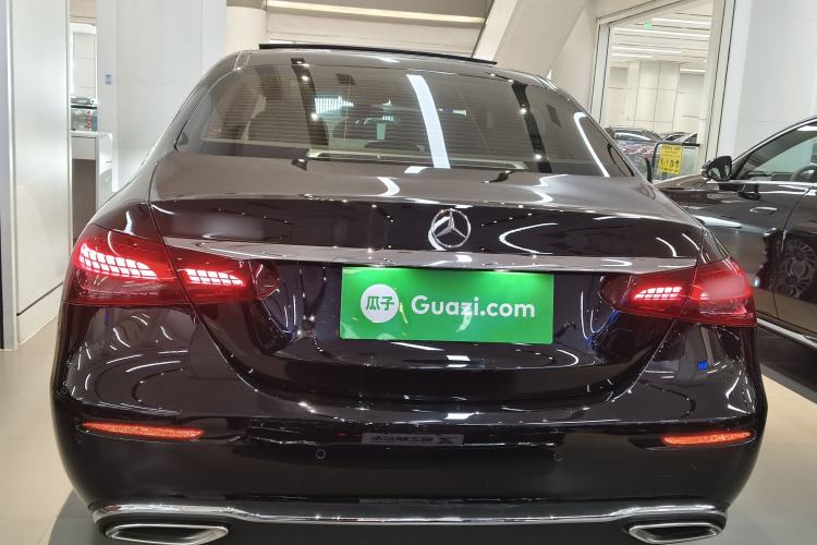 Used Mercedes-Benz E-Class 2023 Updated E 300 L Fashion Edition