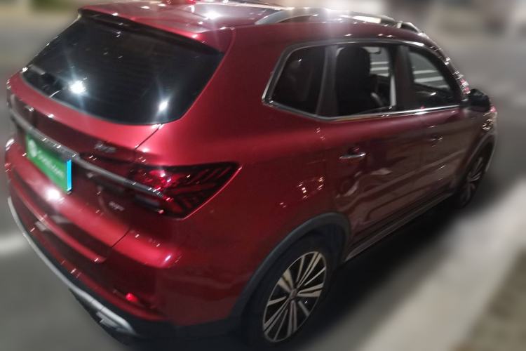 Used Roewe RX5 2020 20T Automatic 4G Connect Excellence Edition
