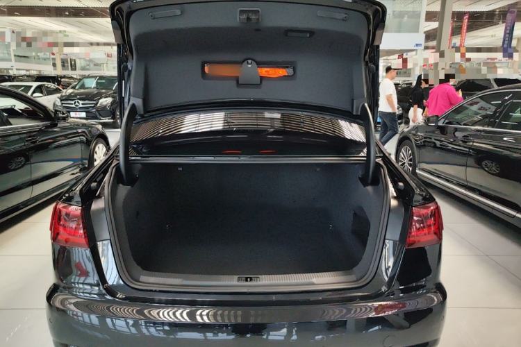 Used Audi A6L 2017 TFSI Technology Edition
