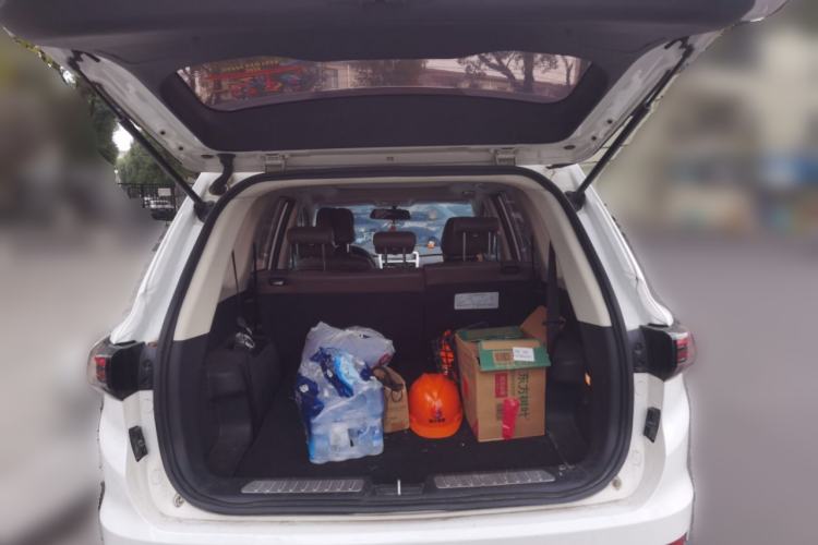 Used Bisu T5 2017 1.5T Automatic Luxury Model