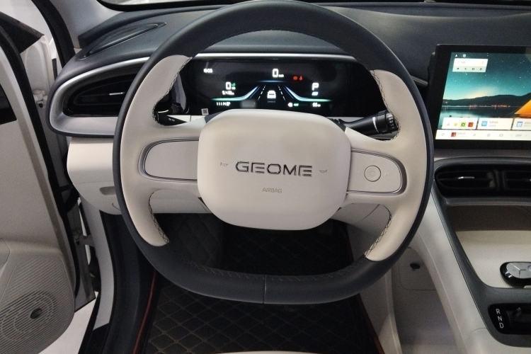 Used Geely Galaxy Geome 2025 310km Youth Edition