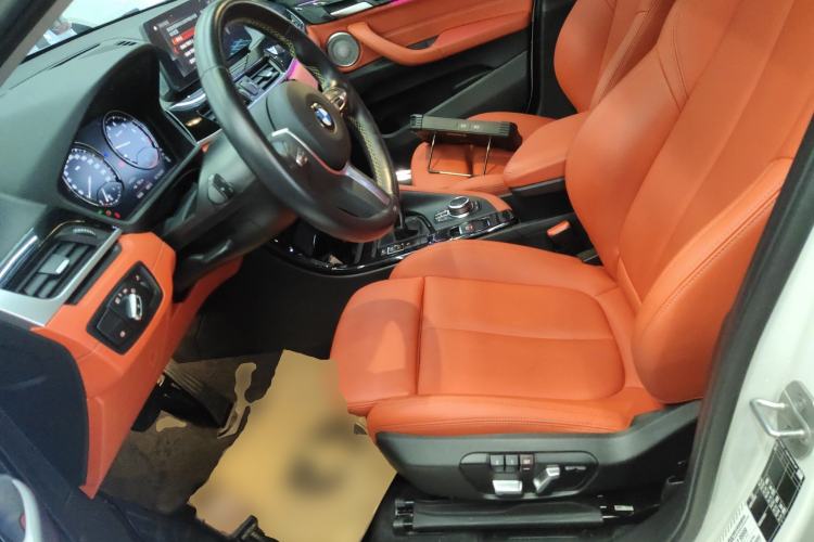 Used BMW X2 2023 sDrive25i M Sport Night Edition Left Front Seat