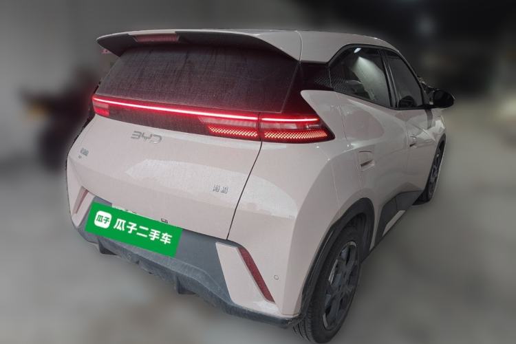 Used BYD Seagull 2024 Honor Edition 305km Freedom Version
