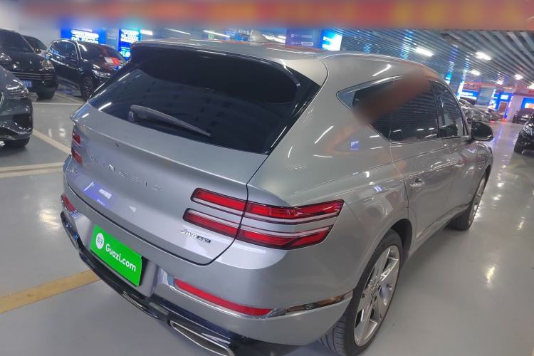 Used Genesis GV80 2021 2.5T Four-Wheel Drive Flagship Edition