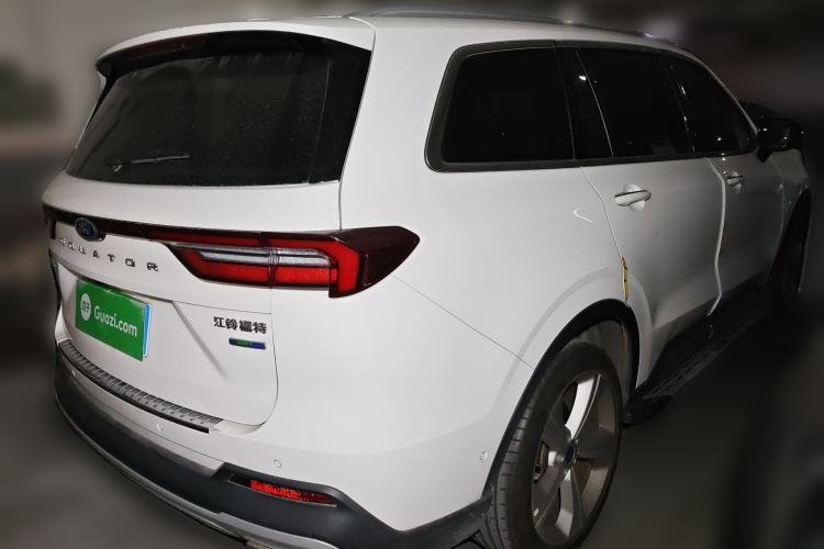 Used Ford Equator 2021 EcoBoost 225 Premier PLUS 7-seater (2/2/3)