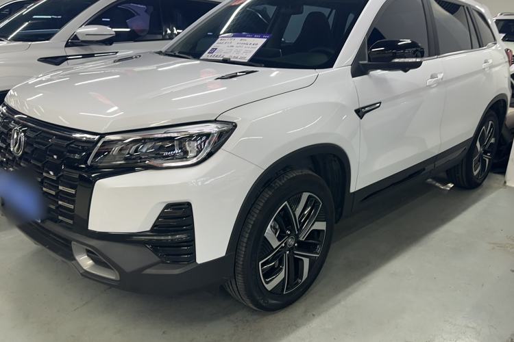 Used Changan CS75 2024 Enjoyment Edition 1.5T DCT Prestige Model