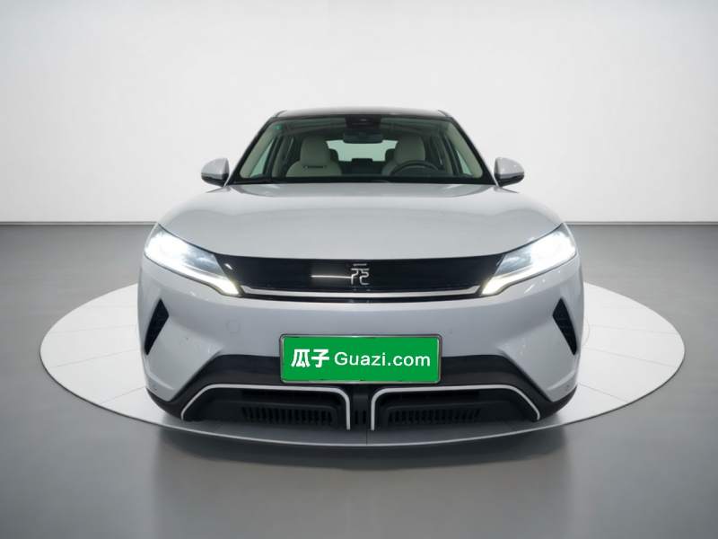 Used BYD Yuan UP 2024 401 km Active Version — 2