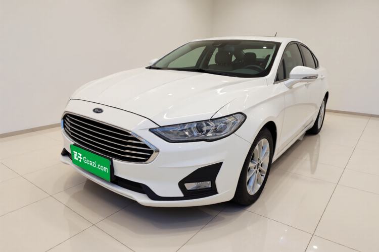 Used Ford Mondeo 2020 EcoBoost 180 Stylish Model