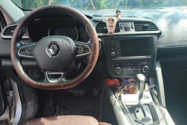 Used Renault Kadjar 2016 2.0L Two-Wheel Drive Prestige Edition
