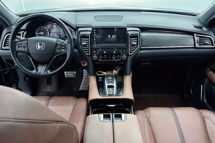 Used Honda UR-V 2020 370TURBO Four-Wheel Drive Prestige Edition Interior 7