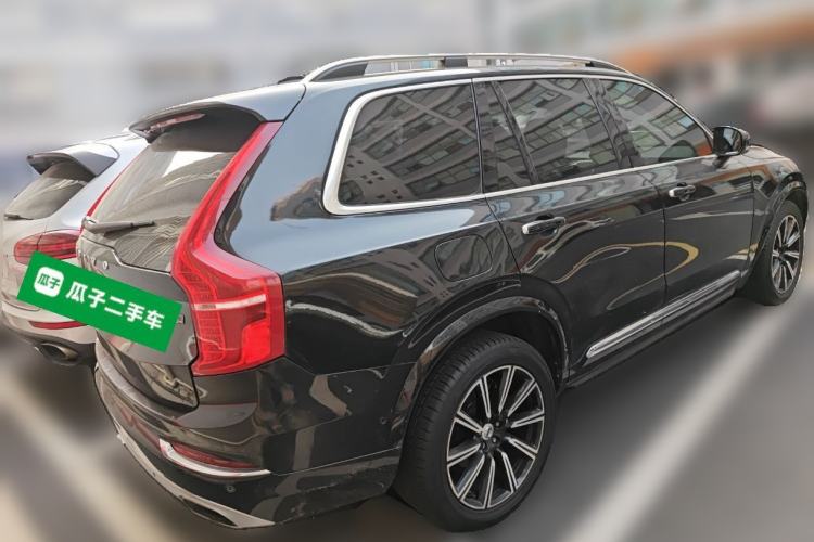 Used Volvo XC90 2018 T6 Zhiya Edition 7-seater
