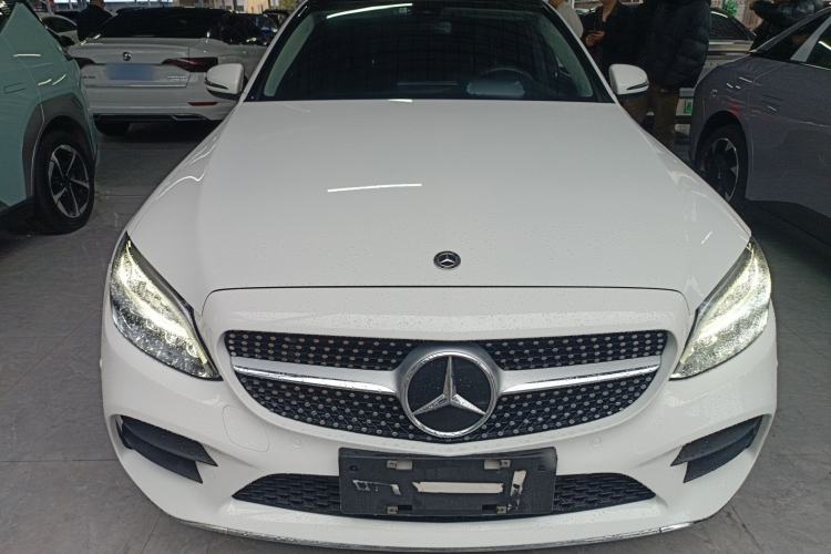 Used Mercedes-Benz C-Class 2021 C 260 L Sport Edition Front