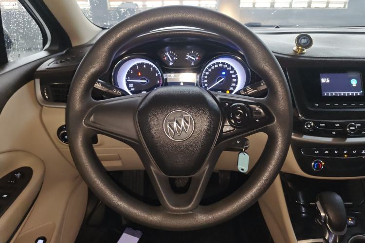 Used Buick Verano 2017 Sedan 15S Automatic Entry Model Steering Wheel