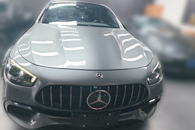 Used Mercedes-Benz E-Class AMG 2021 AMG E 63 S 4MATIC+ Front