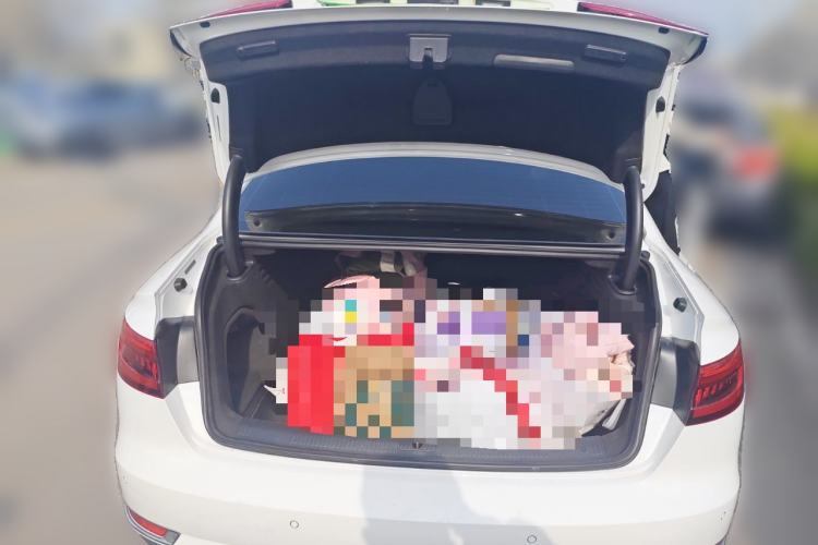 Used Audi A4L 2017 Plus 40 TFSI Ambition Model