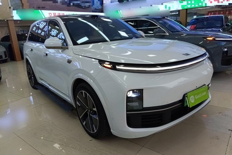 Used Li Auto L9 2025 Ultra Smart Refreshed Edition