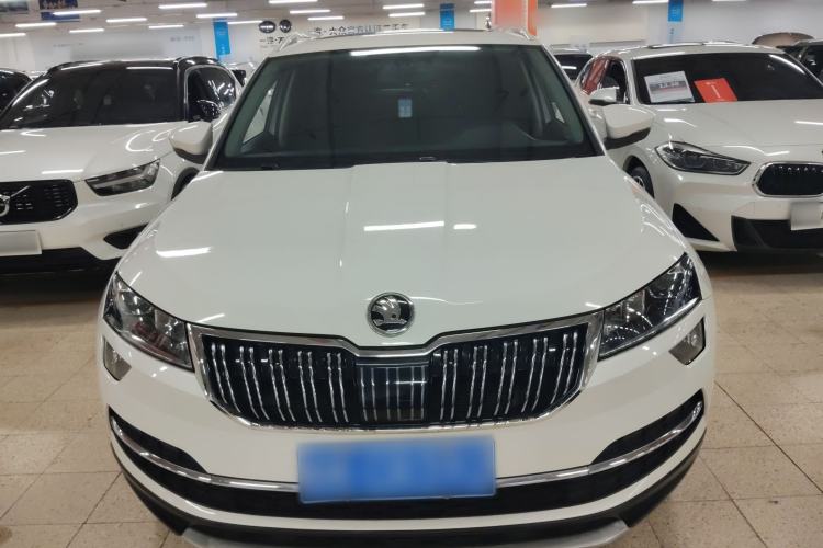 Used Skoda Karoq 2019 TSI280 SmartDrive Luxury Edition China V Standard Front