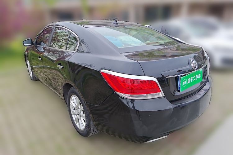 Used Buick LaCrosse 2012 eAssist 2.4L Elegance Edition