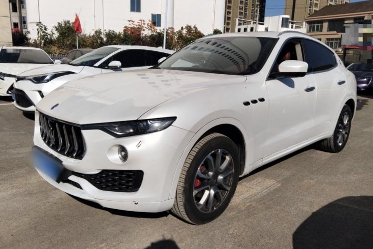 Used Maserati Levante 2016 3.0T Standard Edition