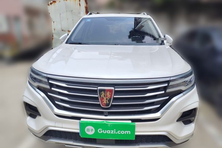 Used Roewe RX5 MAX 2019 300TGI Automatic Smart Cabin Luxury Edition