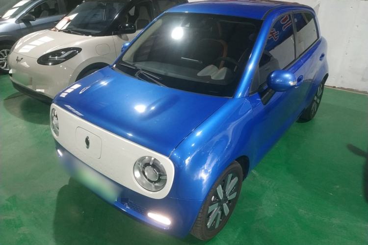 Used ORA Black Cat 2019 351 km Lingzhi Edition