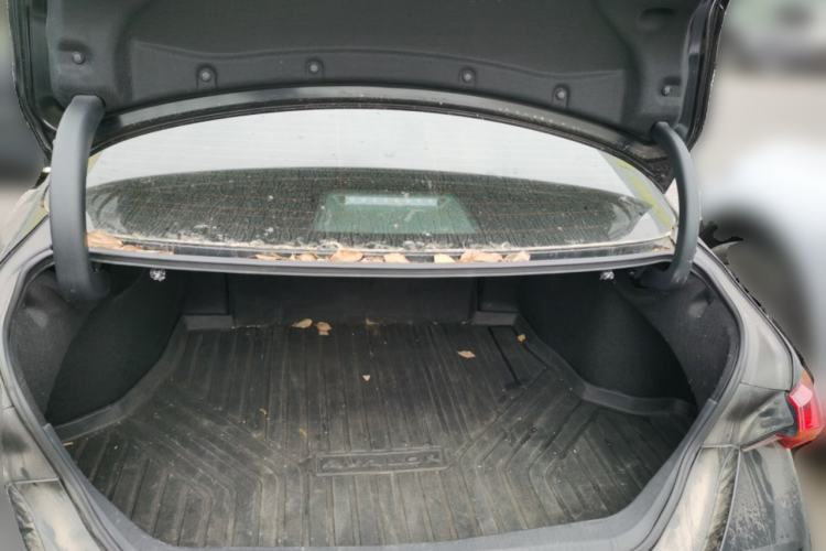 Used Toyota Avalon 2022 2.0L Luxury Edition Trunk