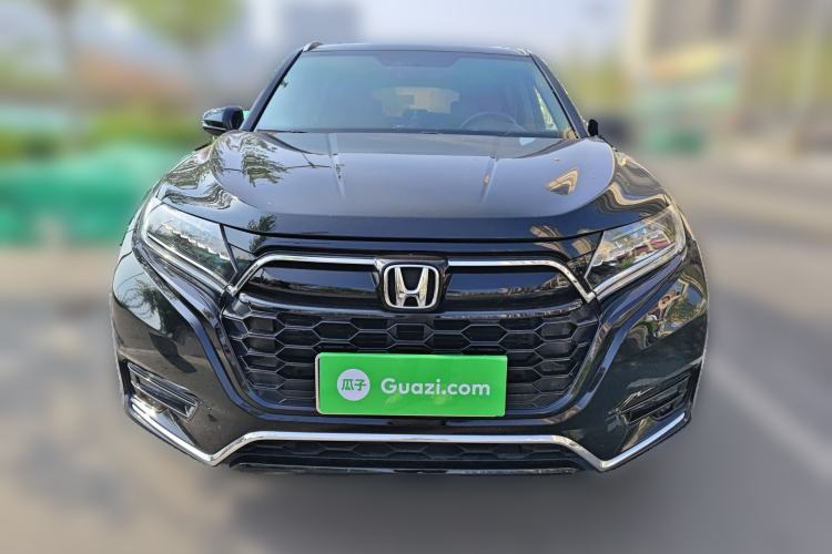 Used Honda UR-V 2020 370TURBO Two-Wheel Drive Luxury Edition Front