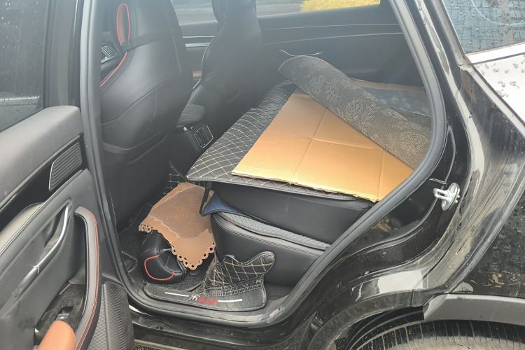 Used BYD Song PLUS 2020 1.5T Automatic Luxury Version
