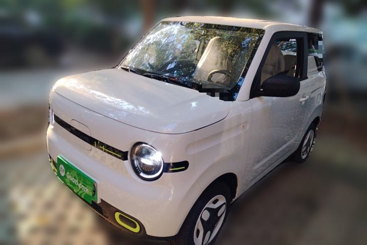 Used Geely Auto Panda 2025 210 km – Yuanqi Bear