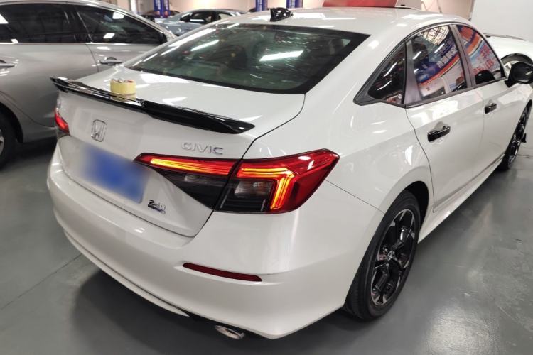 Used Honda Civic 2022 240TURBO CVT Dynamic Edition