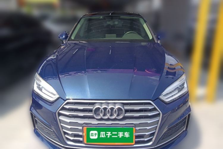 Used Audi A5 2017 Sportback 40 TFSI Fashion Model Front