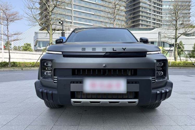 Used Geely Auto Cowboy 2025 1.5TD Trendy Play Edition
