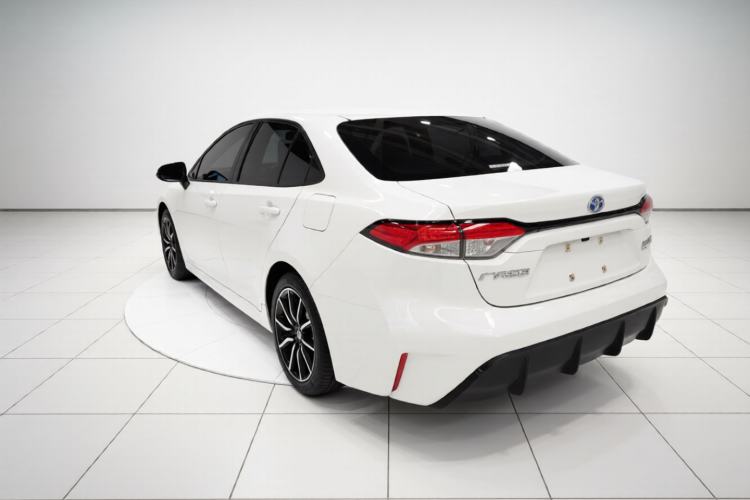 Used Toyota Levin 2023 Smart Electric Hybrid Dual-Engine 1.8L Sport Edition