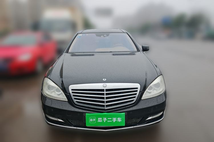 Used Mercedes-Benz S-Class 2010 S 400 L HYBRID
